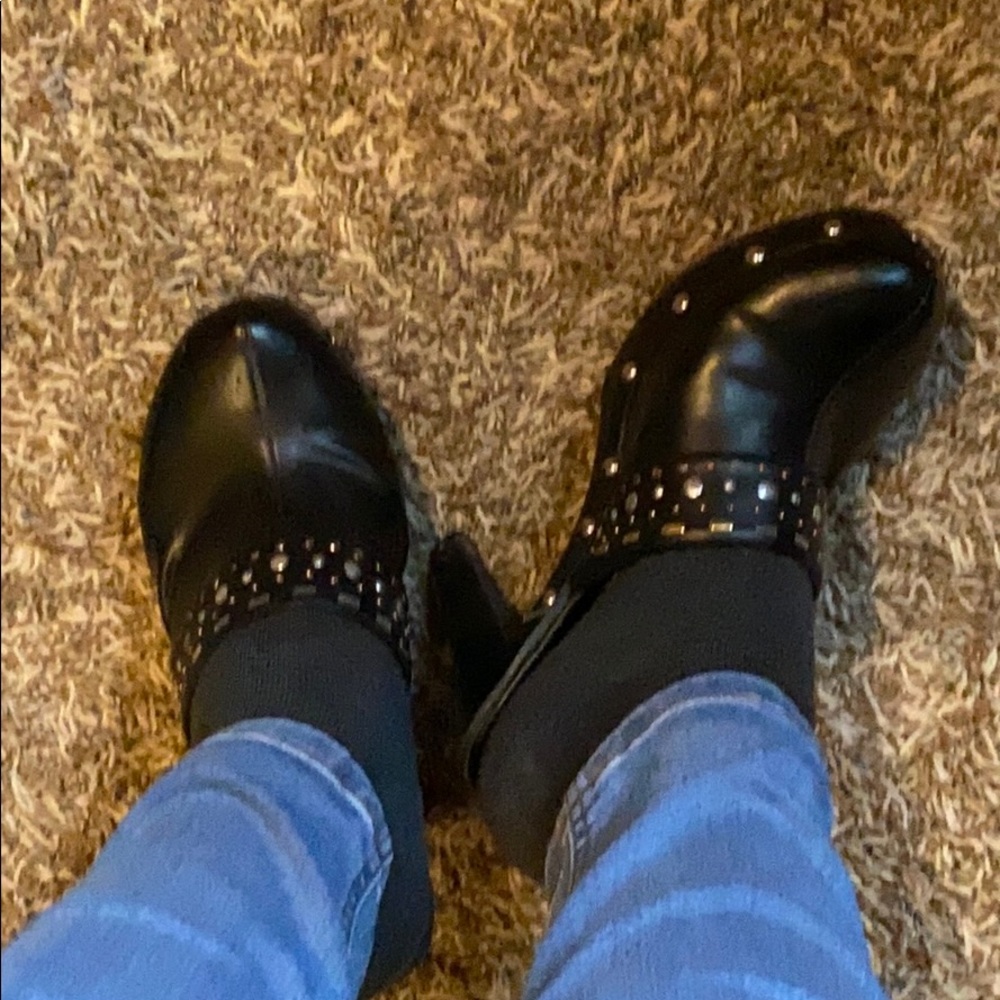 Slip on shoes